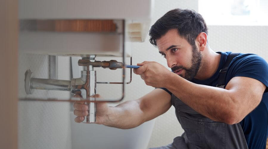 Professional water heater installation services in Hamersville, OH